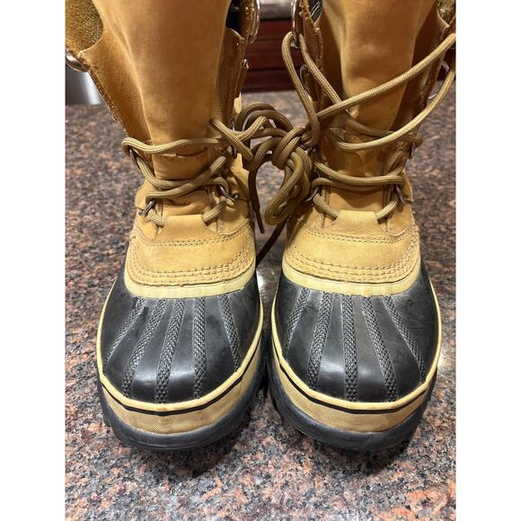 Sorel Women's Caribou Waterproof Boot Size 7 - Picture 11 of 11